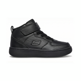 ZAPATILLAS ESCOLARES INFANTIL SKECHERS COURT 92 | 405706L-BBK