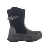 BOTINES ALQUIMIA NEGRO CASUAL MUJER | 4743