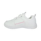 ZAPATILLAS ESCOLARES BLANCAS JUVENIL BUBBLE GUMMERS SPEED LITE | 481-1112