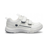 ZAPATILLAS ESCOLARES BLANCAS JUVENIL BUBBLE GUMMERS | 481-1125