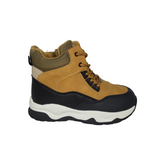 BOTINES MD BROWN NIÑOS 4Q07