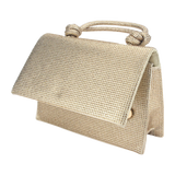 CARTERA CHALADA MODA DORADA | 5-CARTERA-3