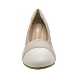 ZAPATOS FORMALES CHALADA BEIGE (MUJER) 5-COBNA-9