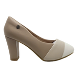 ZAPATOS FORMALES CHALADA BEIGE (MUJER) 5-COBNA-9