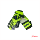 GUANTES DE ARQUERO CAFU AMARILLOS | 520532260