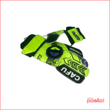 GUANTES DE ARQUERO CAFU AMARILLOS | 520532260