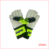GUANTES DE ARQUERO CAFU AMARILLOS | 520532260