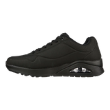 ZAPATILLAS SKECHERS UNO STAND ON AIR NEGRAS (HOMBRE) | 52458-BBK