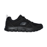 ZAPATILLAS URBANAS SKECHERS TRACK SCLORIC HOMBRE | 52631-BBK