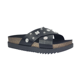 SANDALIAS MOLECA NEGRO MUJER | 5500.112.9569-15745