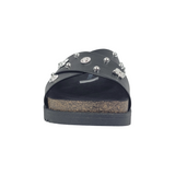 SANDALIAS MOLECA NEGRO MUJER | 5500.112.9569-15745