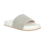 SANDALIAS MOLECA PLATEADO MUJER | 5538.106.28652-18107