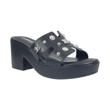 SANDALIAS MOLECA NEGRO MUJER | 5549.105.9569-15745