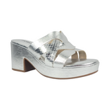 SANDALIAS MOLECA PLATA MUJER | 5549.109.30885-41
