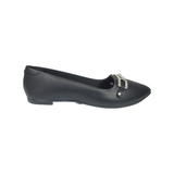 BALLERINAS MOLECA NEGRO MUJER 5635.887.7800-15745