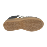 ZAPATILLAS URBANAS SKATERS NEGRO INFANTIL 804-0111