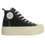 ZAPATILLAS URBANAS CHALADA NEGRO MUJER 23-GALI-2