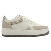 ZAPATILLAS URBANAS CHALADA BEIGE MUJER 23-JAVA-2