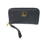 CARTERA VIZZANO NEGRA MUJER 11000.1.23250-29926