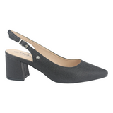 ZAPATOS CHALADA NEGRO MUJER  12-FAIZA-1