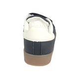 ZAPATILLAS URBANAS SKATERS NEGRO INFANTIL 804-0111