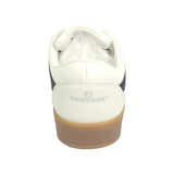 ZAPATILLAS URBANAS SKATERS BLANCO INFANTIL 804-0131