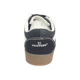 ZAPATILLAS URBANAS SKATERS NEGRO INFANTIL 804-0131