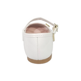 BALLERINAS MOLEKINHA BLANCO INFANTIL 2106.1041.13488.16072