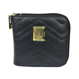 BILLETERA VIZZANO NEGRA MUJER 11002.1.23250-29926