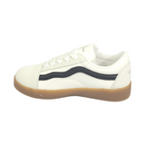 ZAPATILLAS URBANAS SKATERS BLANCO INFANTIL 804-0131