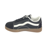 ZAPATILLAS URBANAS SKATERS NEGRO INFANTIL 804-0131