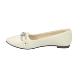 BALLERINAS MOLECA BLANCO MUJER 5635.887.7800-35312