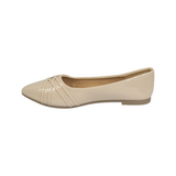 ZAPATOS HUALUNAOTE BEIGE MUJER X680