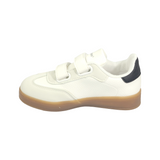 ZAPATILLAS URBANAS SKATERS BLANCO INFANTIL 804-0111