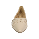 ZAPATOS HUALUNAOTE BEIGE MUJER X680