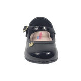 BALLERINAS MOLEKINHA NEGRAS (NIÑAS) | 2106.1041.13488.15745