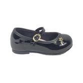 BALLERINAS MOLEKINHA NEGRAS (NIÑAS) | 2106.1041.13488.15745