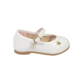 BALLERINAS MOLEKINHA BLANCO INFANTIL 2106.1041.13488.16072