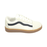 ZAPATILLAS URBANAS SKATERS BLANCO INFANTIL 804-0131