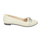 BALLERINAS MOLECA BLANCO MUJER 5635.887.7800-35312