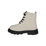 BOTINES MD NIÑAS WHITE 5A09-10