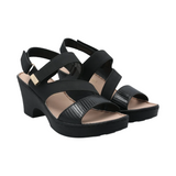 SANDALIAS AZALEIA MILAN 2 NEGRO MUJER | AZ210011302-411