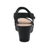 SANDALIAS AZALEIA MILAN 2 NEGRO MUJER | AZ210011302-411