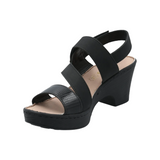SANDALIAS AZALEIA MILAN 2 NEGRO MUJER | AZ210011302-411