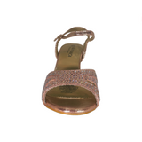 SANDALIAS DE FIESTA VIA FRANCA ROSADO | 5G8241