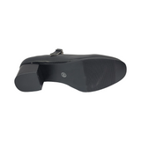 ZAPATOS DE CUECA MD NEGRO MUJER 5R03-1