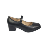ZAPATOS DE CUECA MD NEGRO MUJER 5R03-1