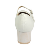 ZAPATOS DE CUECA MD BLANCO MUJER 5R03-10