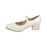 ZAPATOS DE CUECA MD BLANCO MUJER 5R03-10