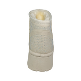 BOTINES MD CREAM 5T24-5